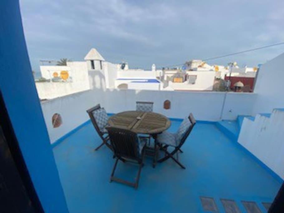 Medina House Villa Asilah Exterior photo