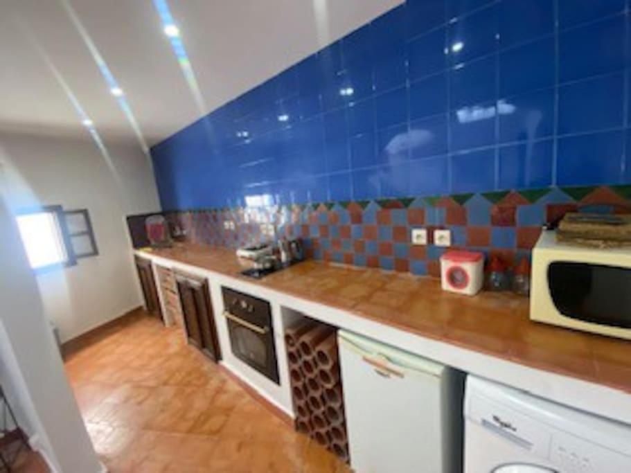 Medina House Villa Asilah Exterior photo