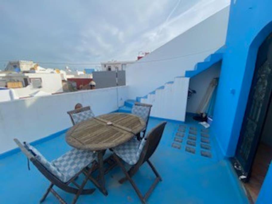 Medina House Villa Asilah Exterior photo