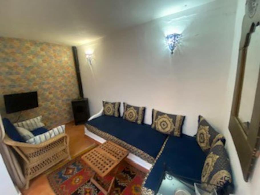 Medina House Villa Asilah Exterior photo